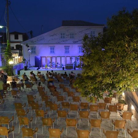 Sivylla Apartments Lefkada City Luaran gambar