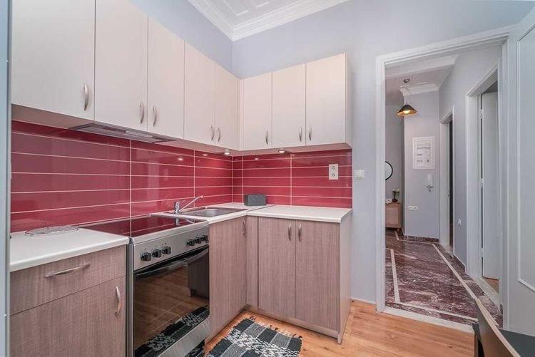 Sivylla Apartments Lefkada City Luaran gambar
