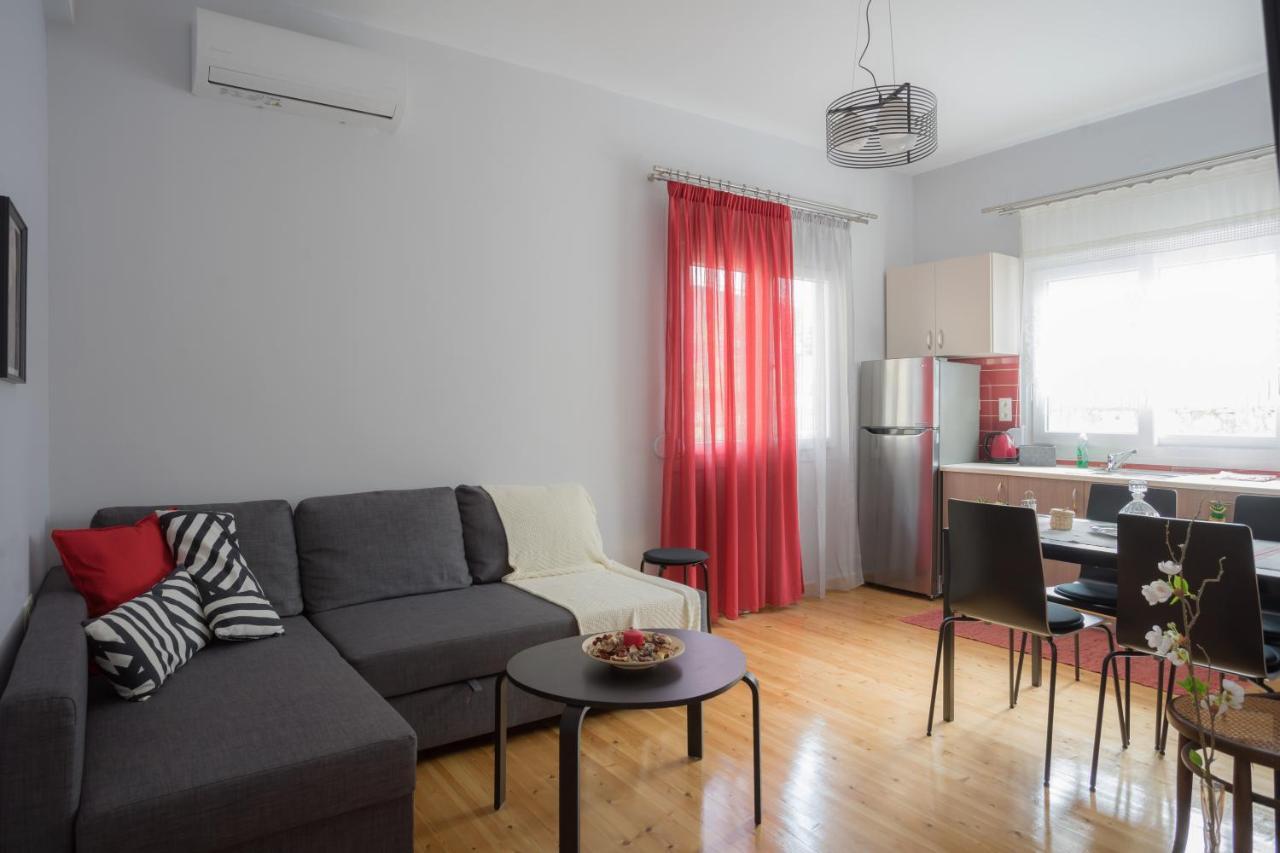 Sivylla Apartments Lefkada City Luaran gambar