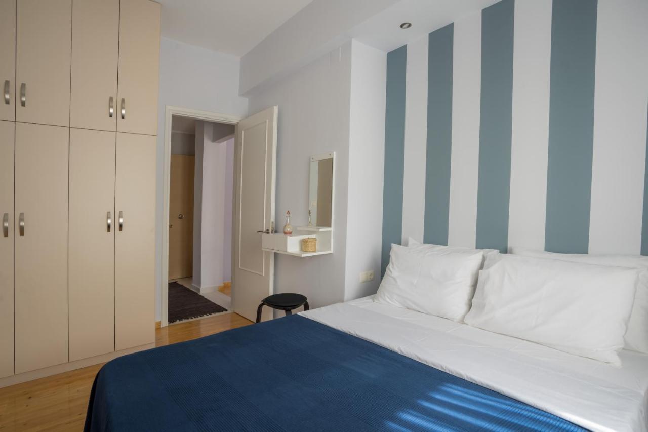 Sivylla Apartments Lefkada City Luaran gambar